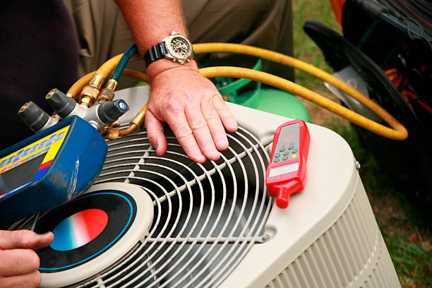 Best HVAC Air Duct Cleaning  in Clinton, OH