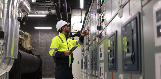 Best Commercial HVAC Repair  in Clinton, OH